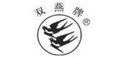 双燕及图