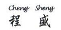 程盛+cheng sheng
