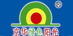 京华绿色阳光及图形