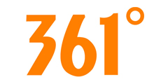 361°